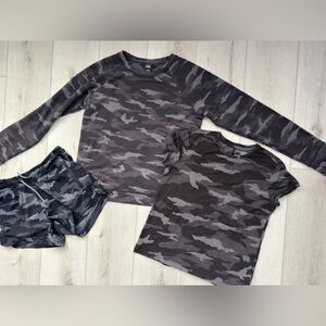 Athleta girls sweatshirt